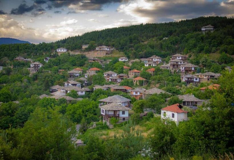 Дом 1 Спальня, Leshtenski Rai Guest House