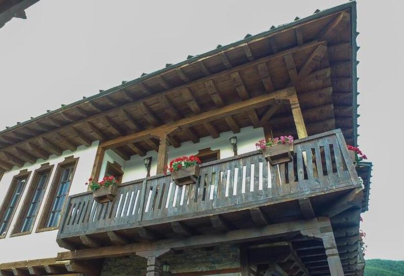 Дом 1 Спальня, Leshtenski Rai Guest House