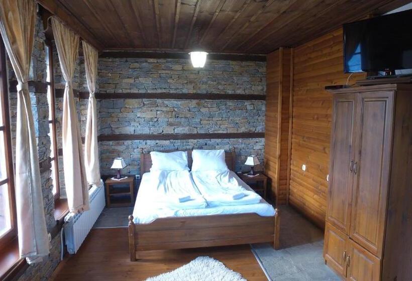 Семейный Номер, Leshtenski Rai Guest House