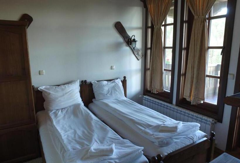 Номер Стандарт, Leshtenski Rai Guest House