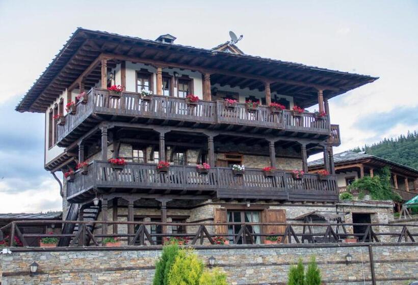 Дом 1 Спальня, Leshtenski Rai Guest House