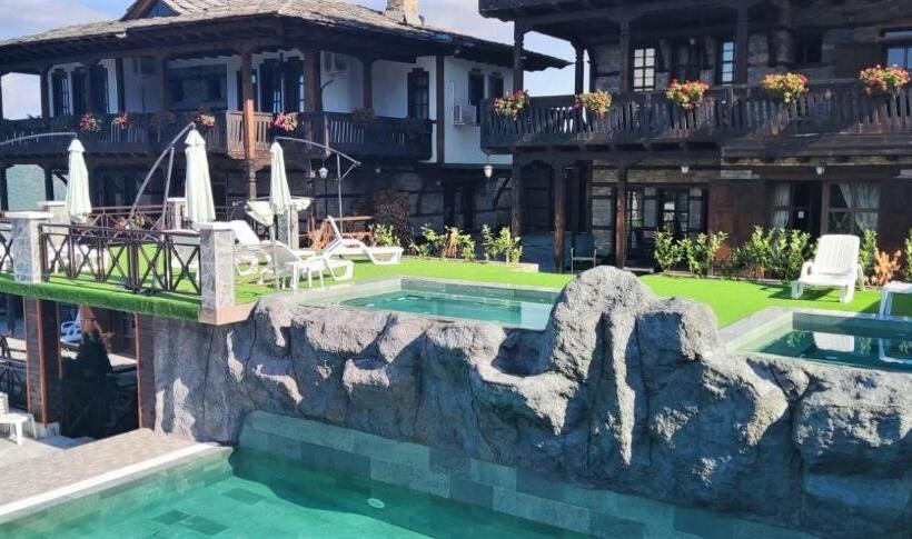 Дом 1 Спальня, Leshtenski Rai Guest House
