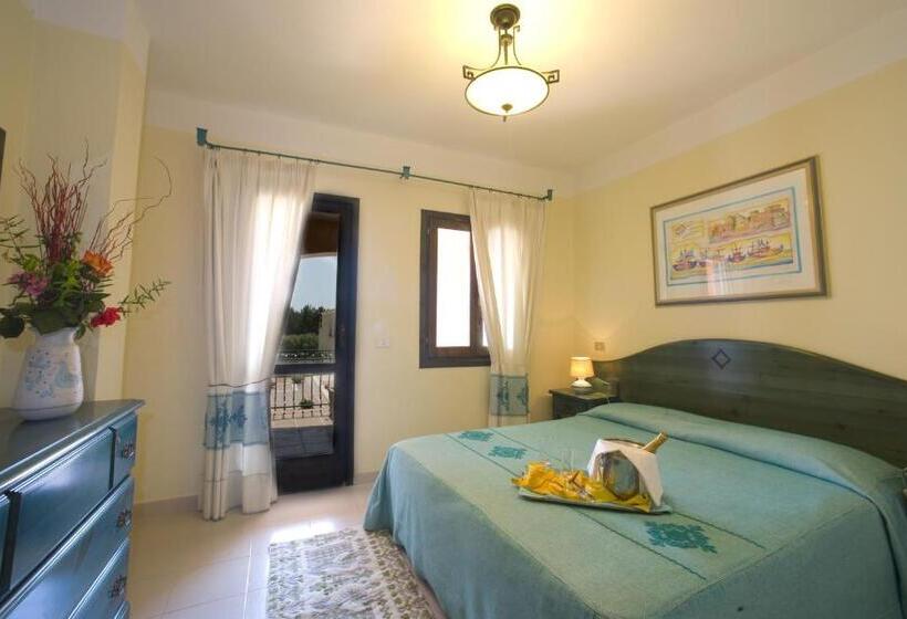 Quarto Estandar, Nicolaus Club Torre Moresca