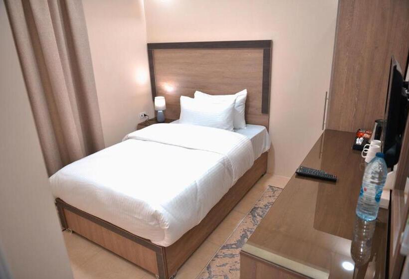 اتاق استاندارد یک نفره, Beit Alshabaan Inn