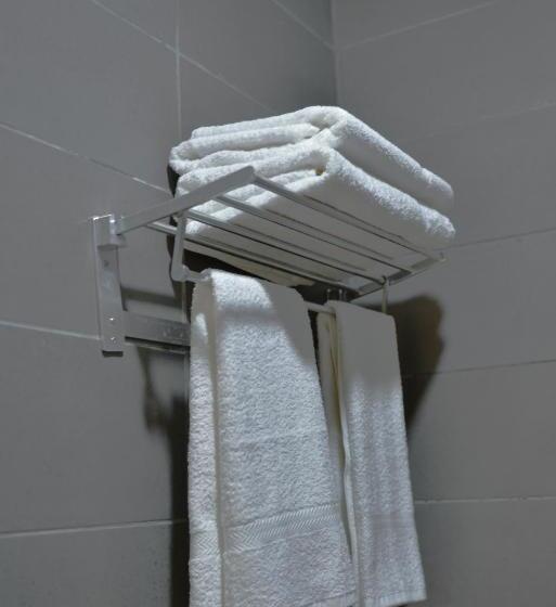 اتاق استاندارد یک نفره, Beit Alshabaan Inn