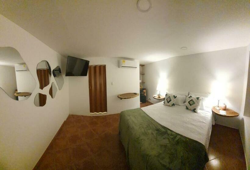 اتاق استاندارد, Candilejo Hotel Boutique