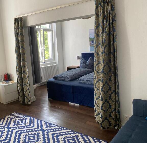 Номер Deluxe, Pension Zur Fähre
