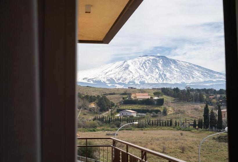 اتاق استاندارد, Fronte Etna