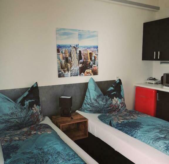 اتاق اکونومی, Motel Graz Ost