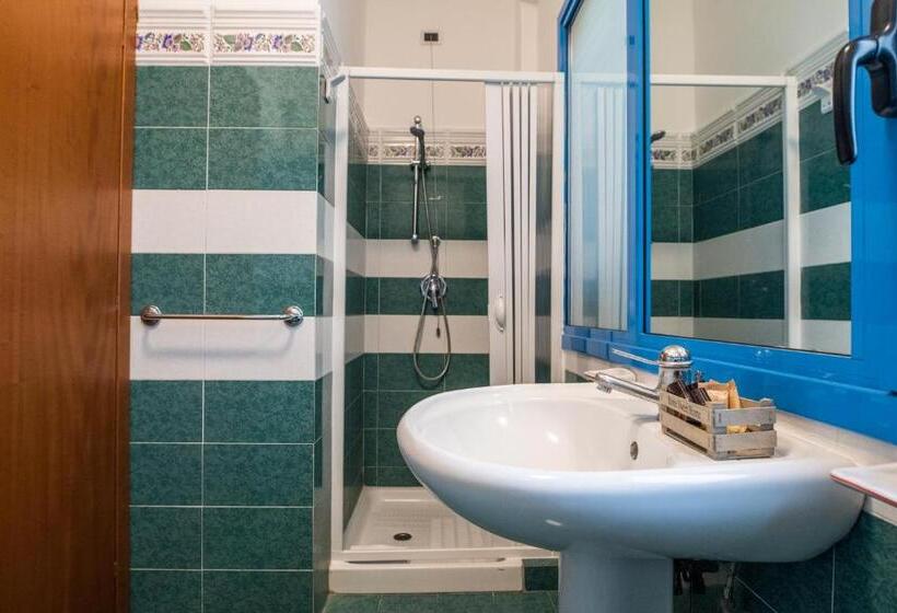 Quarto Quádruplo Estandar, Ada Hotel & Apartments
