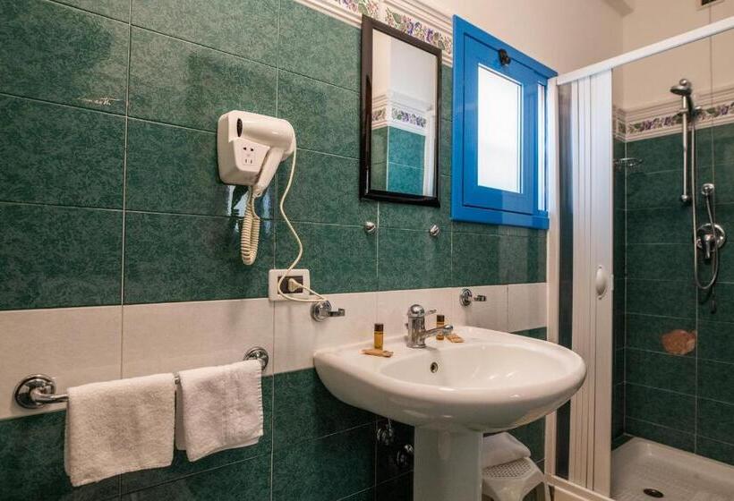 Quarto Triplo Estandar, Ada Hotel & Apartments