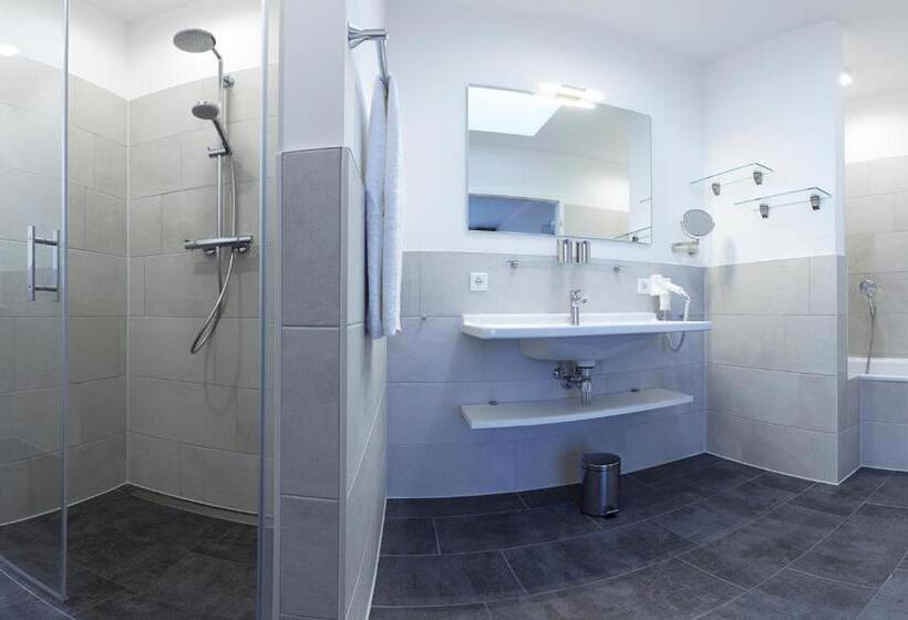 行政套房, Aparthotel Waterkant Suites   Fewos Am Meer Mit Spa