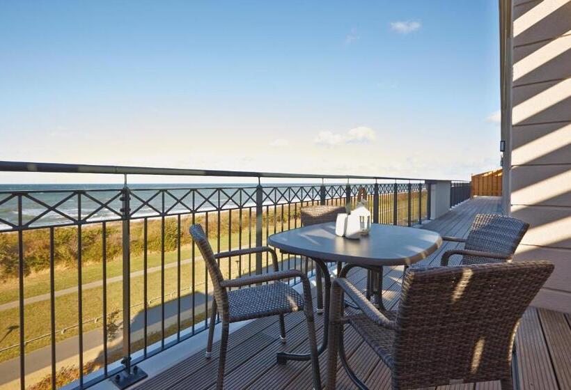 行政套房, Aparthotel Waterkant Suites   Fewos Am Meer Mit Spa