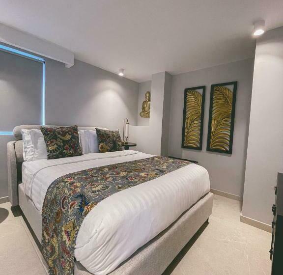 اتاق لوکس, Boutique Casa Hendaus  Adults Only