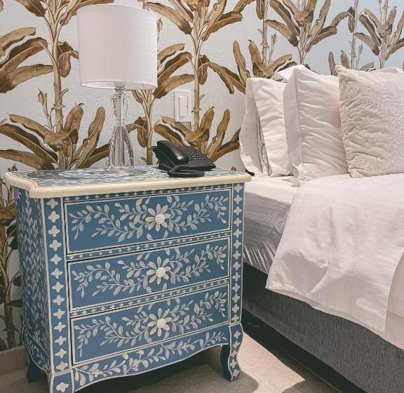 اتاق لوکس با تخت بزرگ, Boutique Casa Hendaus  Adults Only