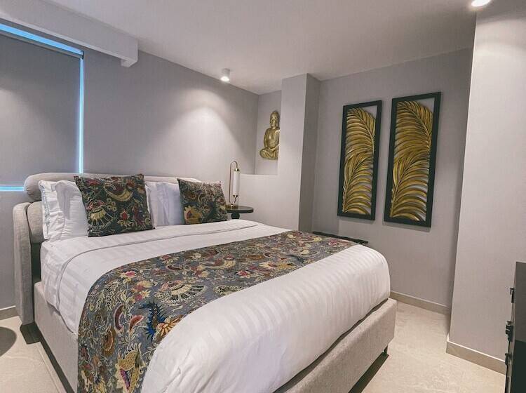 اتاق لوکس, Boutique Casa Hendaus  Adults Only