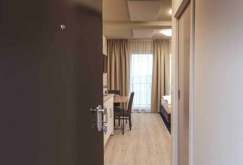 Номер Стандарт, Gästehaus   Boardinghouse Magnetsried