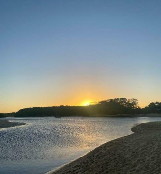 Бунгало Стандарт 2 Спальни, Vila Budião   Corumbau