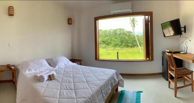 Бунгало Стандарт, Vila Budião   Corumbau