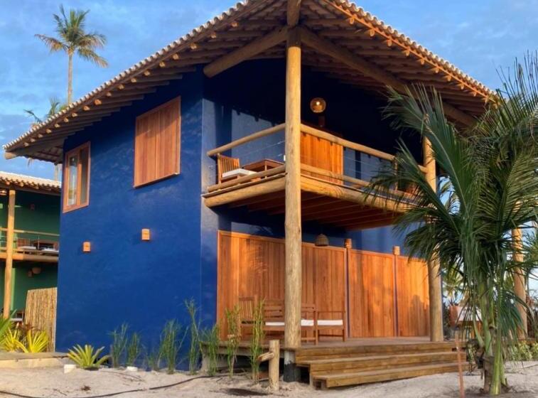 Бунгало Стандарт 2 Спальни, Vila Budião   Corumbau