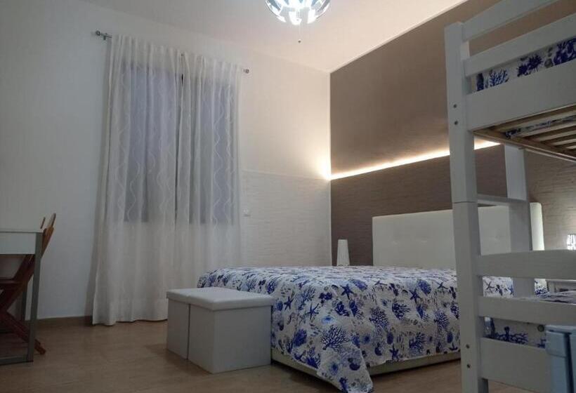اتاق لوکس خانوادگی, Villa Giulia Tonnara Di Bonagia