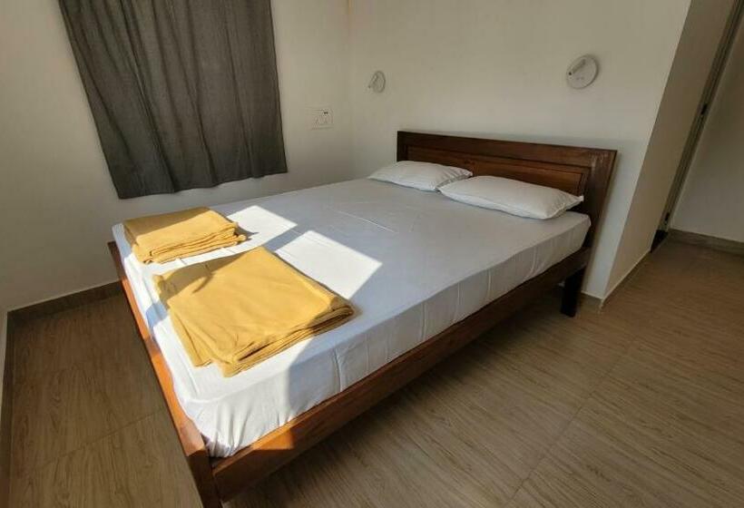 豪华房间, Hostel Mandala