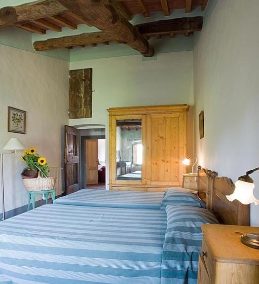 Номер Стандарт, Fattoria Di Rignana Winery Bnb