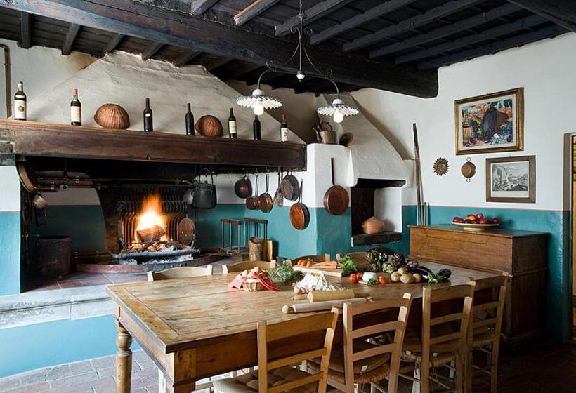 Номер Стандарт, Fattoria Di Rignana Winery Bnb