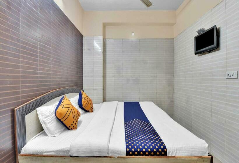 三人经典房间, Spot On Hotel Vaibhav