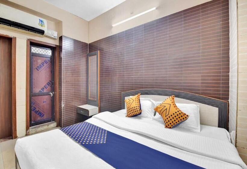 三人经典房间, Spot On Hotel Vaibhav