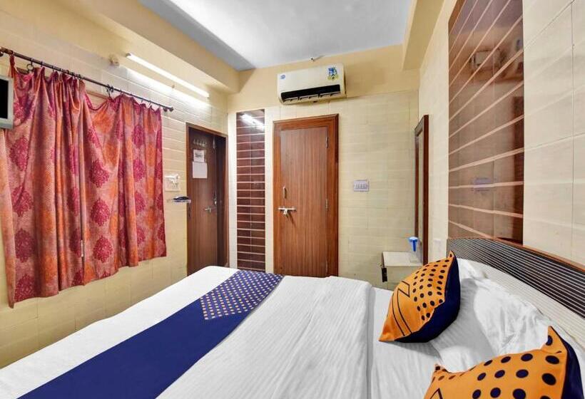 三人经典房间, Spot On Hotel Vaibhav