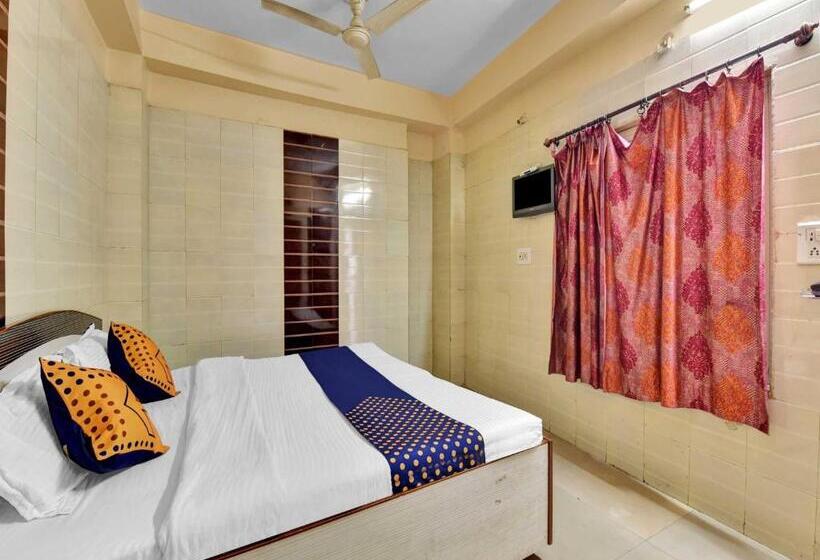 三人经典房间, Spot On Hotel Vaibhav