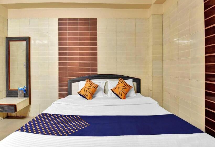 三人经典房间, Spot On Hotel Vaibhav