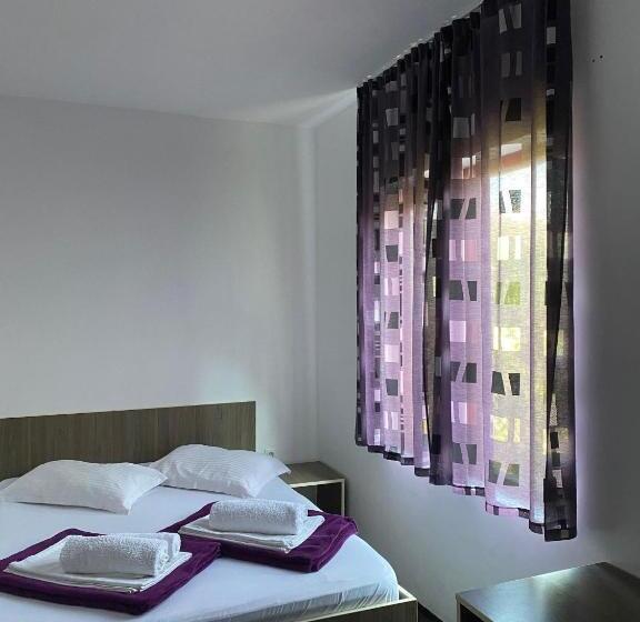 Номер Стандарт, Vila Ana Trident Costinesti