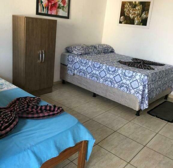 Quarto Estandar, Hostel Zig Zag Suítes
