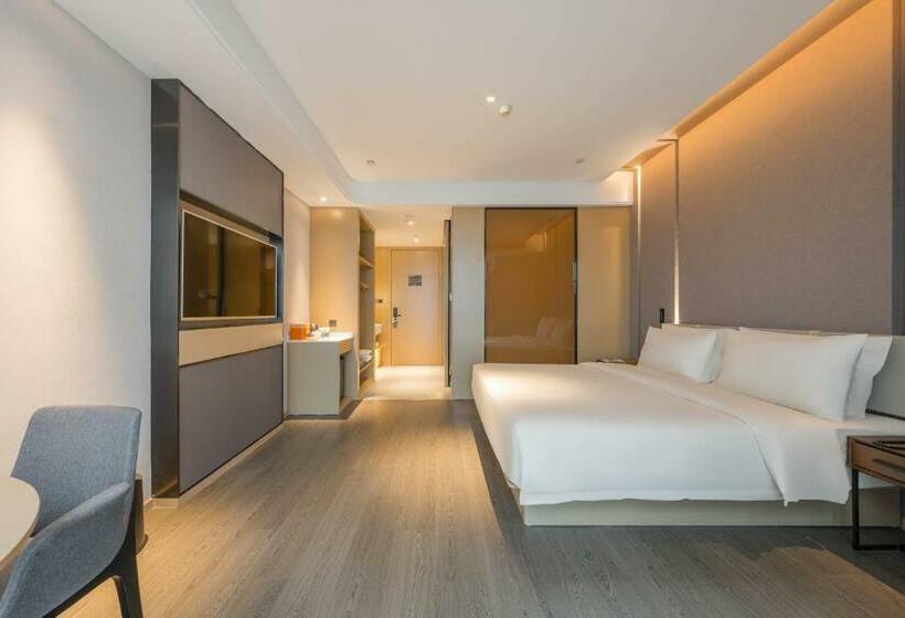 Номер Deluxe, Atour Hotel Nanjing Olympics Sports Center Cbd