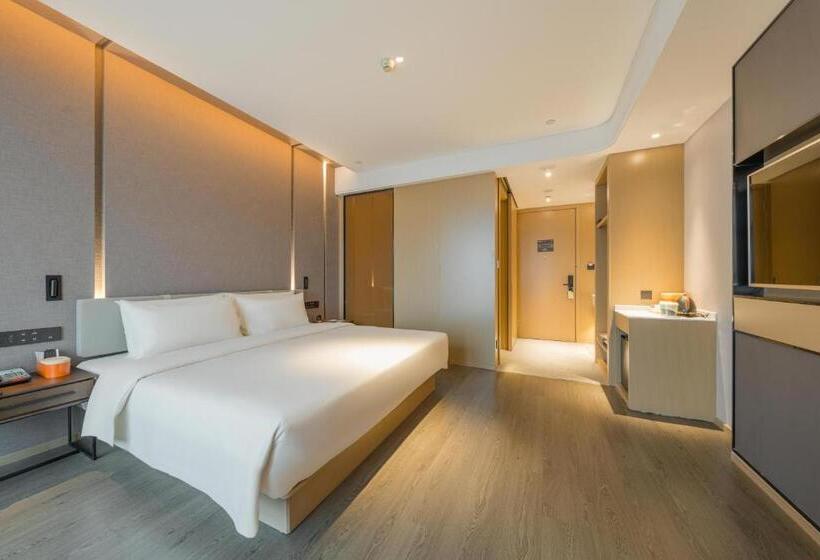 Стандартный Номер Кровать Кинг, Atour Hotel Nanjing Olympics Sports Center Cbd