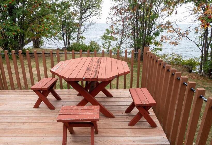 Вилла 1 Спальня, Lutsen Sea Villas