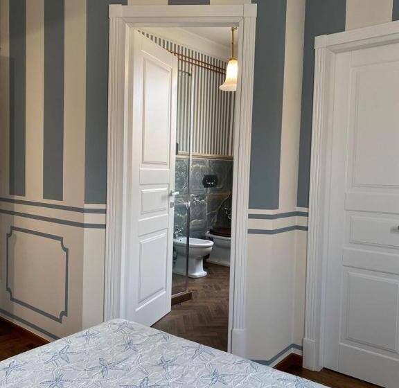 اتاق استاندارد با تراس, Regal House Anzio Terrazzo