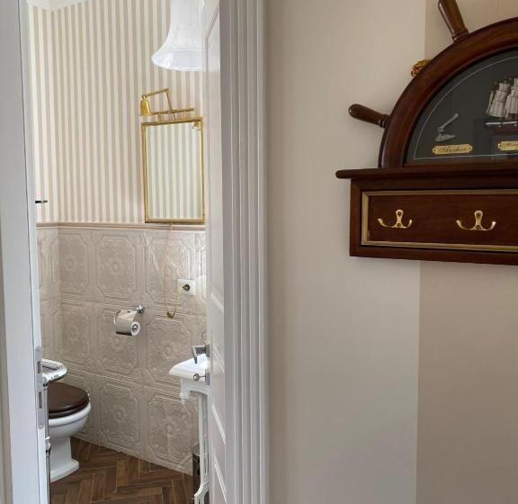 四人标准间, Regal House Anzio Terrazzo