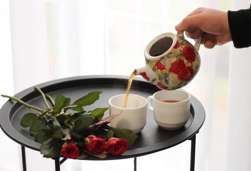 اتاق استاندارد با بالکن, котедж Uko