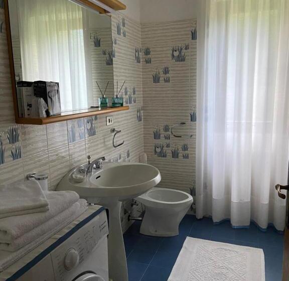 سوییت خانوادگی, Villa Verde B&b