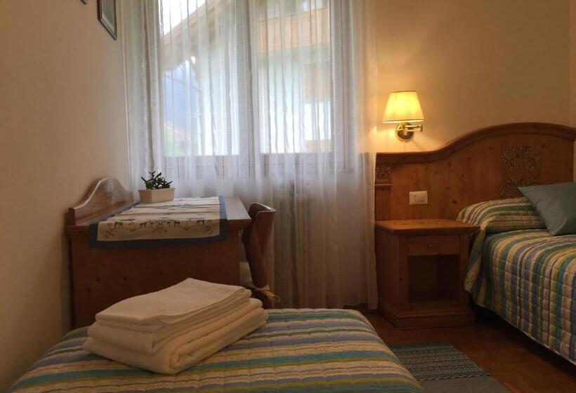 سوییت خانوادگی, Villa Verde B&b