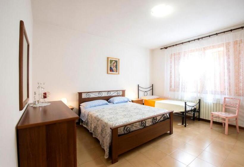스탠다드 발코니 룸, B&b Villa Ginevra