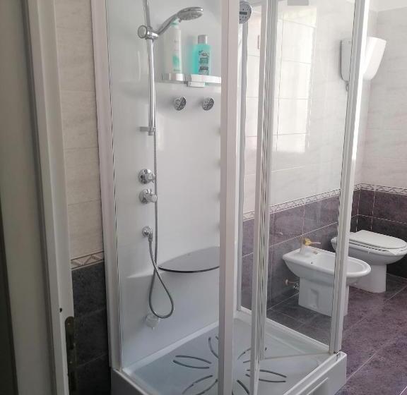 침실 1개 풀장 전망 아파트, B&b Villa Ginevra