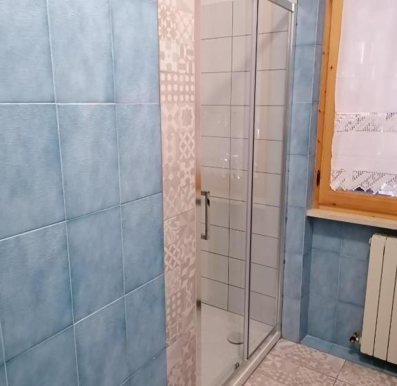 침실 1개 풀장 전망 아파트, B&b Villa Ginevra