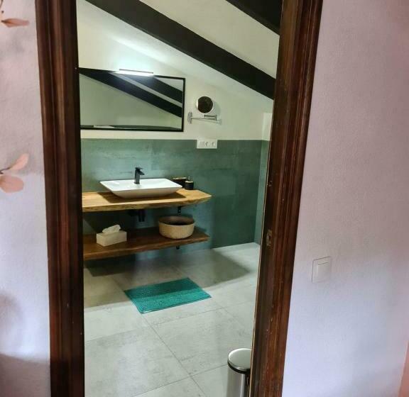Семейный Номер, Bed&breakfast Finca La Yuca Habitaciones