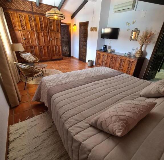 Семейный Номер, Bed&breakfast Finca La Yuca Habitaciones