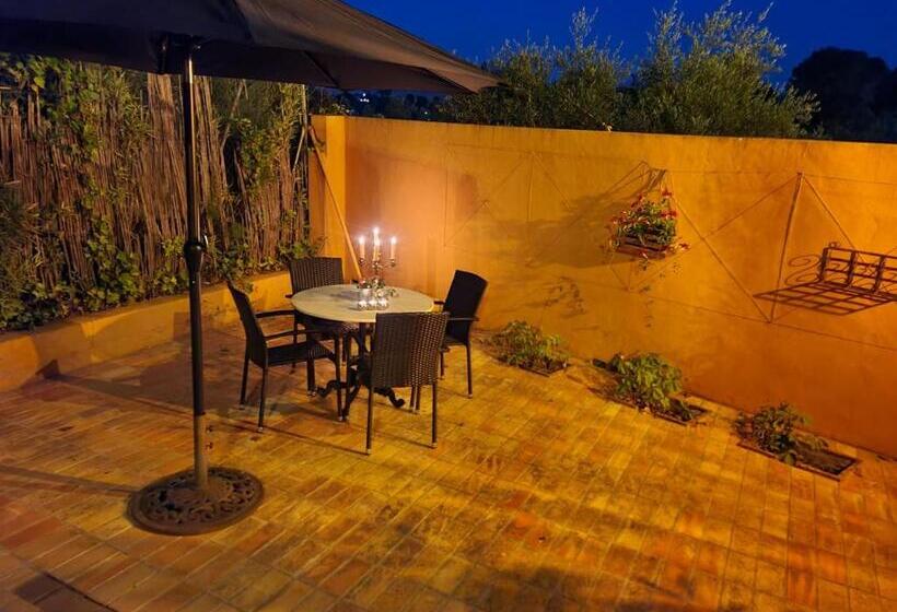 Семейное Студио, Bed&breakfast Finca La Yuca Habitaciones