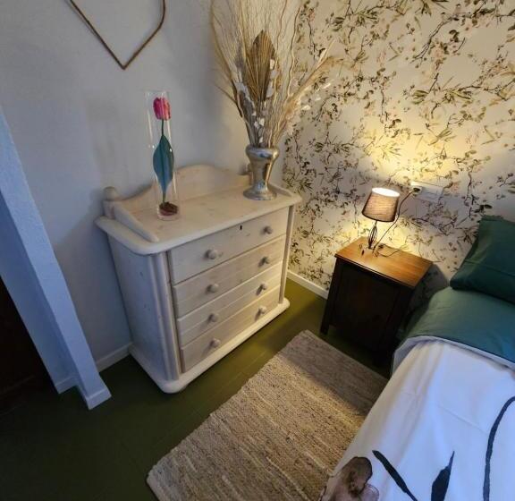 Семейное Студио, Bed&breakfast Finca La Yuca Habitaciones